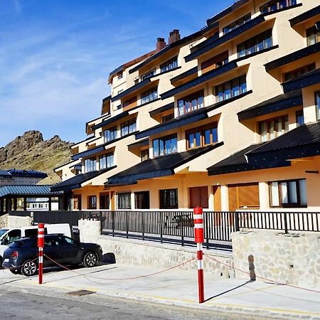 Encantador Apartamento En Edificio San Bernardo Sierra Nevada Exterior photo